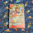 Super Mario Odyssey - Nintendo Switch Complete Cib 