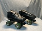 Vintage Oberhamer Speed Skates Sz 10 5 Free Us Shipping