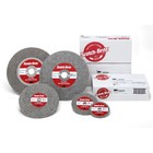 3m Scotch-brite Exl Pro Unitized Deburring Wheel 6  8a Coarse  ex-uw  - 10 pack