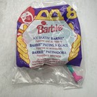 Vintage 1994 Mcdonald s Happy Meal Toys Barbie Complete Set Of 8   U3 New