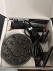Slopehill High-speed Ionic Hair Dryer     Black   Rose Gold     New Open Box