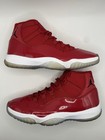Nike Air Jordan 11 Retro High Win Like  96 Size 11 Clean 378037-623 Sneaker