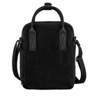 Fjallraven Kanken No  2 Sling Bag Black Unisex