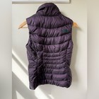 North Face Aconcagua Ii Vest Down Puffer 550 Cozy Fall Gorpcore Hiking Purple Xs