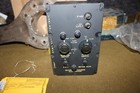 Vintage Vietnam Era Rb-47 Stratojet Radar Recording Camera Ld6  Control Panel 