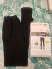 Cep Women s Black Recovery Pro Compression Tights Open Toe Pick Size