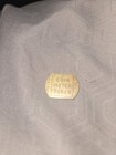 Vintage Brass  Coin Meter Token