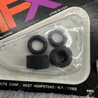 Aurora Afx Slot Car Tire Set 8864 Front And Rear Ho Scale Model Motoring New