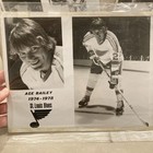 Lot Of 3 Vintage 1974 -75 St  Louis Blues Player Photos - Original Team
