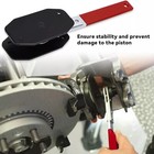 Car Ratchet Brake Piston Wrench Press Portable Spreader Caliper Pad Install Tool
