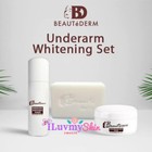 Beautederm Underarm Whitening Set