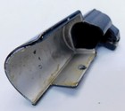 Original Black Singer 221 Featherweight Sewing Machine Light Bulb Housing