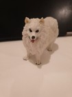 Samoyed White Standard Figurine 