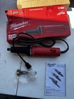 Milwaukee Die Grinder  Lock-on