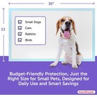 Petsworld 300 Count Puppy Pads 23x36 Leak-proof Value Pack Freeship