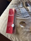 Wm A Rogers Sectional Oneida Silverplate Rose Of 48 Pieces   11 Misc Silversmith