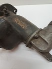 Antique Tillotson Model 4 Brass Bodied Carburetor  Plates Operable