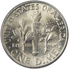 1946 D Roosevelt Dime Bu Uncirculated Mint State 90  Silver 10c Us Coin