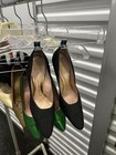 Vintage 1950s-1970s Shoes Heels Lot Bulk Warner Brothers 8 Pairs