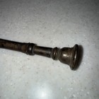 Vintage Frank Holton   Co  Model 2 Trumpet Mouthpiece Music Instrument Part