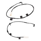 Front   Rear Brake Pad Wear Sensor For Mini Cooper R55 R56 1 6l 34356789329 New