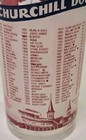 Kentucky Derby 108- 1982 Official Mint Julep Glass-barware- Horse Racing