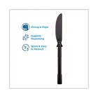 Dixie Dussk5 Smartstock Tri-tower Dispensing Knife - Black  960 carton  New