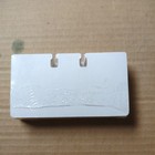 Vintage Rolodex Brand Pack Of 100 C24 White 2 1 4 X 4 Inch File Cards Nos 