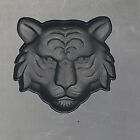Tiger 3d Graphite Ingot Mold For Gold Silver Copper Tin Melting Casting Refining