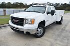 2007 Gmc Sierra 3500 Work Truck
