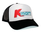 Kmart Shoppers Unisex Hat Snapback Vintage Retro Cap Multi Colors