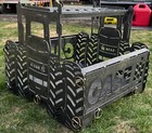 Case Tractor Collpasible Firepit