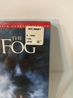The Fog 2005 Vhs Rare Original Late Release Widescreen Unrated Sealed