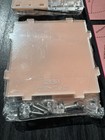 2x Leen Custom 2025 Loe Show Pink Pig Case And Backers Porsche Audi Vw Euro Pin