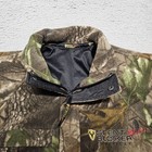 Scent Blocker Plus Protect Xt Camo Fleece Jacket L Outdoor Hunting Windblocker