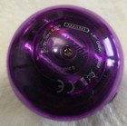 Radica  20q  Purple Electronic Handheld Game 2005 Tested  Works  Batteries Incl 