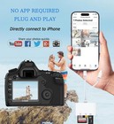  apple Mfi Certified  Sd Card Reader For Iphone ipad usb C And Lightning Dual Po