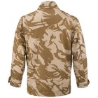 2xl X-long British Army Desert Dpm Tropical Combat Jacket Military Camo Shirt 