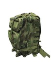 Vism By Ncstar Tactical Assault Pack Molle Backpack Woodland Camo New With Tags