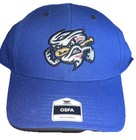 Omaha Storm Chasers Hat Cap Blue New Era Minor League Baseball One Size