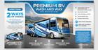 Rv Soap - Premium Rv Wash   Wax - 1 Gallon - Formulated For Rv And Campers