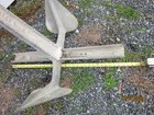 Vintage Folding 20-r Northill Utility Seaplane Anchor Collapsable 50lbs Ductilon