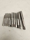 Lot Of 13 New  Various Helicoil Hss Straight Flute Taps - Various Sizes   Styles