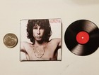 Miniature Record Album Barbie Gi Joe 1 6  Playscale The Doors Jim Morrison  Very