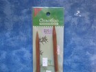 Chiaogoo Circular Premium Bamboo 32  Knitting Needles Size 13 Nip D