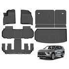 Floor Mats   Cargo Liner For Buick Enclave 26 for Enclave 2025-2026 Full Set