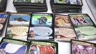 Dragon Ball Z Tcg 2001 Mixed Card Lot Lp  175  Cards