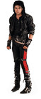 Michael Jackson Bad Dance 5ft 10in Life Size Standee Cutout