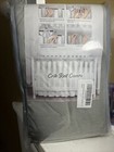 Crib Rail Cover Baby Bed Soft Edge Protector - New