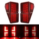 Utv Left right Rear Tail Light For Polaris Ranger 1000 Xp crew 2018-2025 2413766